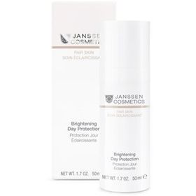 Janssen Cosmetics 50 ml Leke Karşıtı Renk Açıcı Krem