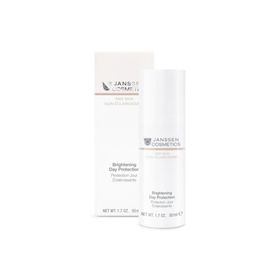 Janssen Cosmetics 50 ml Leke Karşıtı Renk Açıcı Krem