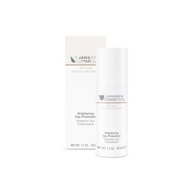Janssen Cosmetics 50 ml Leke Karşıtı Renk Açıcı Krem