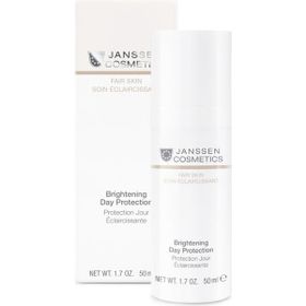 Janssen Cosmetics 50 ml Leke Karşıtı Renk Açıcı Krem