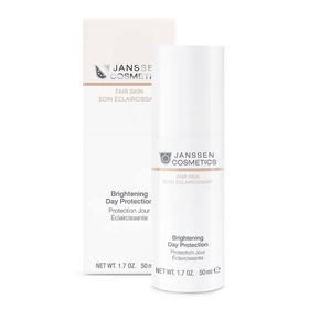 Janssen Cosmetics 50 ml Lekeli Ciltler Gündüz Bakım