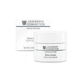 Janssen Cosmetics All Skin Needs Detox Cream Trend Edition 50 ml Nemlendirici