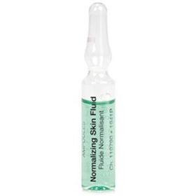 Janssen Cosmetics Ampoules Normalizing Skin Fluid 2 ml Anti-Aging Serum