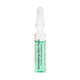 Janssen Cosmetics Ampoules Normalizing Skin Fluid 2 ml Anti-Aging Serum