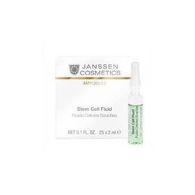 Janssen Cosmetics Ampoules Stem Cell Fluid 2 ml Anti-Aging Serum
