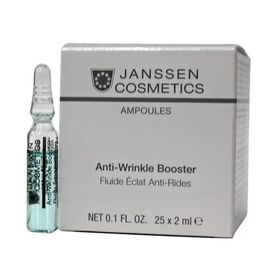 Janssen Cosmetics Anti-Wrinkle Booster Lifting Effect Botox 2 ml Ampul
