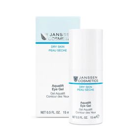 Janssen Cosmetics Aqualift 15 ml Jel Göz Kremi
