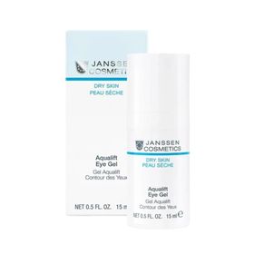 Janssen Cosmetics Aqualift 15 ml Jel Göz Kremi