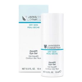 Janssen Cosmetics Aqualift 15 ml Jel Göz Kremi