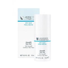 Janssen Cosmetics Aqualift 15 ml Jel Göz Kremi