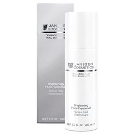 Janssen Cosmetics Aydınlatıcı 200 ml Anti Age Tonik