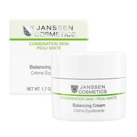 Janssen Cosmetics Balancing Cream 50 ml Nemlendirici