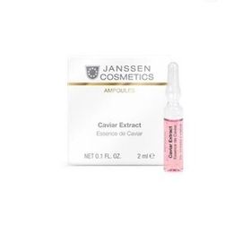 Janssen Cosmetics Caviar Extract 2 ml Ampül