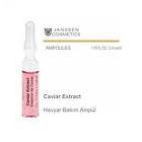 Janssen Cosmetics Caviar Extract 2 ml Ampül