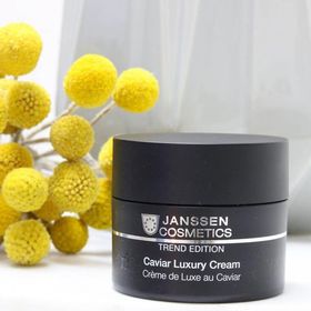 Janssen Cosmetics Caviar Luxury Cream 50 ml Anti-Aging Serum