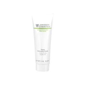 Janssen Cosmetics Combination Skin Tinted Balancing Cream 50 ml Nemlendirici