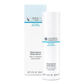 Janssen Cosmetics Deep Xpress Moist 30 ml Serum