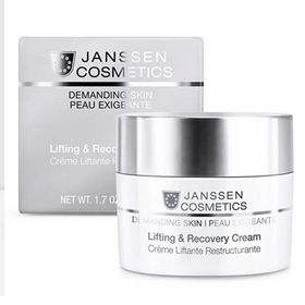 Janssen Cosmetics Demanding Skin Firming Neck Decollete 50 ml Anti-Aging Krem