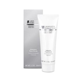 Janssen Cosmetics Demanding Skin Intensive Face Scrub 50 ml Pro Arındırmaya Yardımcı Krem
