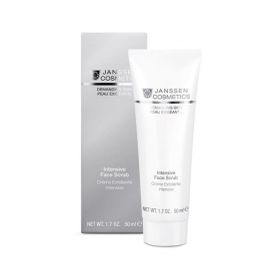 Janssen Cosmetics Demanding Skin Intensive Face Scrub 50 ml Pro Arındırmaya Yardımcı Krem