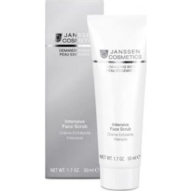Janssen Cosmetics Demanding Skin Intensive Face Scrub 50 ml Pro Arındırmaya Yardımcı Krem