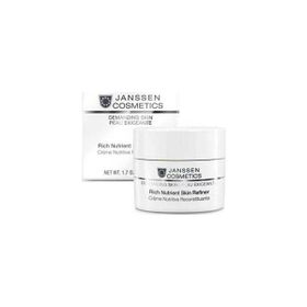 Janssen Cosmetics Demanding Skin Rich Nutrient Skin Refiner 50 ml Anti-Aging Krem