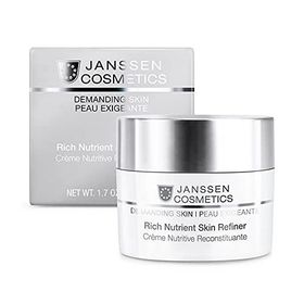 Janssen Cosmetics Demanding Skin Rich Nutrient Skin Refiner 50 ml Anti-Aging Krem