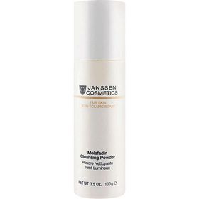 Janssen Cosmetics Fair Skin Melafadin Cleansing Powder 60 gr Temizleyici Pudra