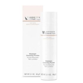 Janssen Cosmetics Fair Skin Melafadin Cleansing Powder 60 gr Temizleyici Pudra