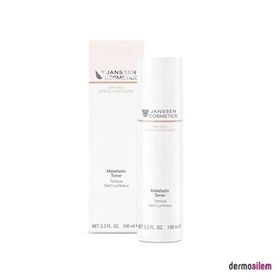 Janssen Cosmetics Fair Skin Melafadin Toner 100 ml Cilt Bakım Tonik