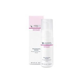 Janssen Cosmetics Günlük Hassas 150 ml Cilt Temizleyici Köpük