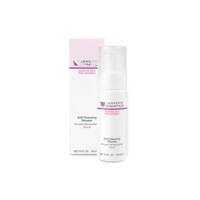 Janssen Cosmetics Günlük Hassas 150 ml Cilt Temizleyici Köpük