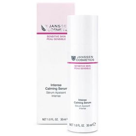 Janssen Cosmetics Hassas Ciltler İçin 30 ml Rahatlatıcı Serum