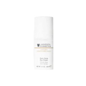 Janssen Cosmetics Koyu Halkalar İçin 15 ml Göz Kremi