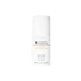 Janssen Cosmetics Koyu Halkalar İçin 15 ml Göz Kremi