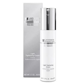 Janssen Cosmetics Light Tightening 50 ml Sıkılaştırıcı Bakım Kremi