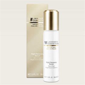 Janssen Cosmetics Mature Night Recovery 30 ml Anti-Aging Serum