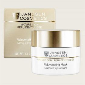 Janssen Cosmetics Mature Rejuvenating 50 ml Maske