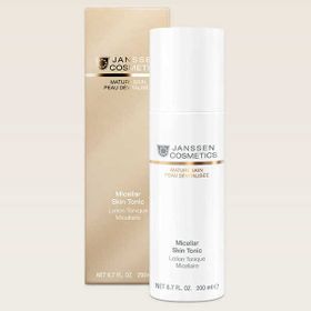 Janssen Cosmetics Mature Skin Micellar Skin 200 ml Tonic