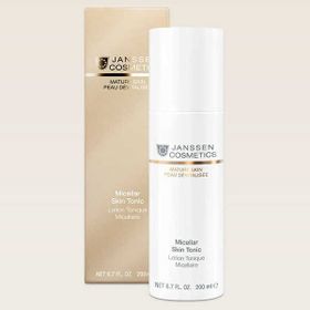 Janssen Cosmetics Mature Skin Micellar Skin 200 ml Tonic