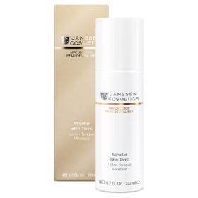 Janssen Cosmetics Mature Skin Micellar Skin 200 ml Tonic