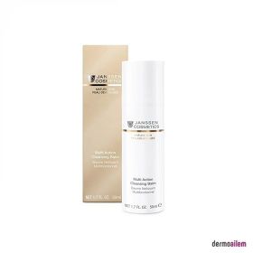 Janssen Cosmetics Mature Skin Multi Action Balm 50 ml Anti-Aging Serum