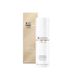 Janssen Cosmetics Mature Skin Multi Action Balm 50 ml Anti-Aging Serum