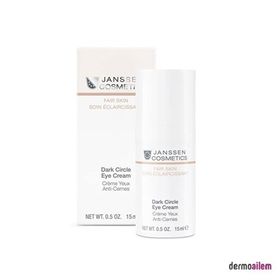 Janssen Cosmetics New 15 ml Dark Circle Eye Cream