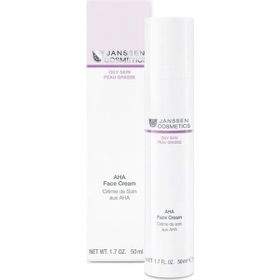 Janssen Cosmetics Oily Skin AHA 50 ml Yüz Kremi