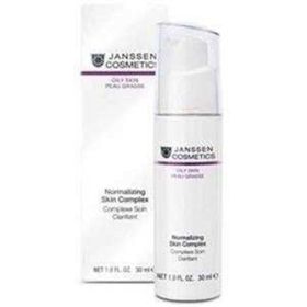 Janssen Cosmetics Oıly Skın Normalizing Skın Complex 30 ml Nemlendirici