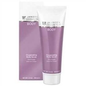 Janssen Cosmetics Oxygenating 200 ml Vücut Peelingi
