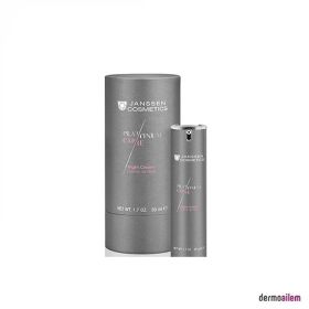 Janssen Cosmetics Platinum Care Night Cream 50 ml Gece Kremi