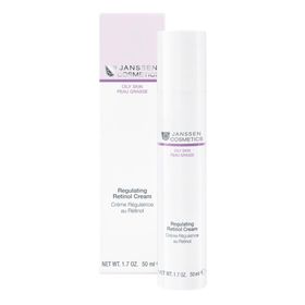 Janssen Cosmetics Regulating Retinol Cream 50 ml Nemlendirici