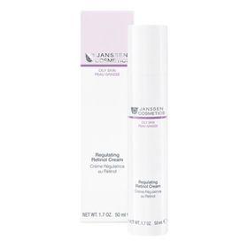 Janssen Cosmetics Regulating Retinol Cream 50 ml Nemlendirici